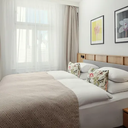 R18 Residences Hotel apartamentowy Praga