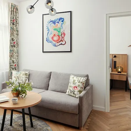 R18 Residences Praga