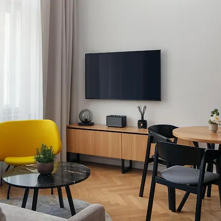 R18 Residences 5* Praga