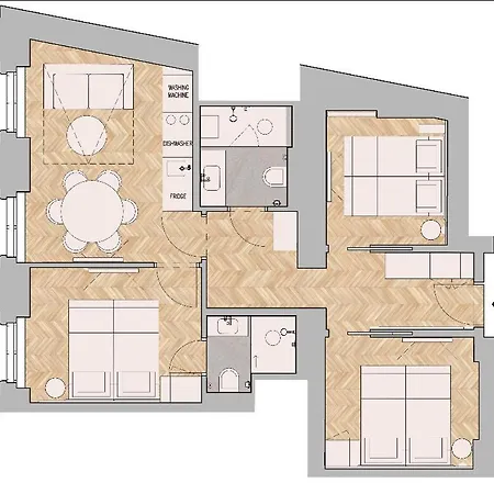 Hotel apartamentowy R18 Residences 5*